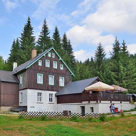 Chata - Sport - Ski Kořenov Exteriör bild