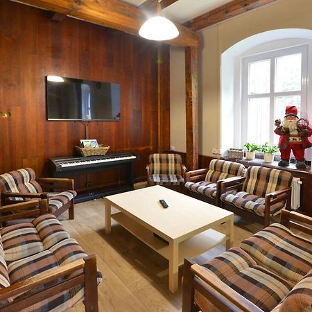Chata - Sport - Ski Kořenov Exteriör bild