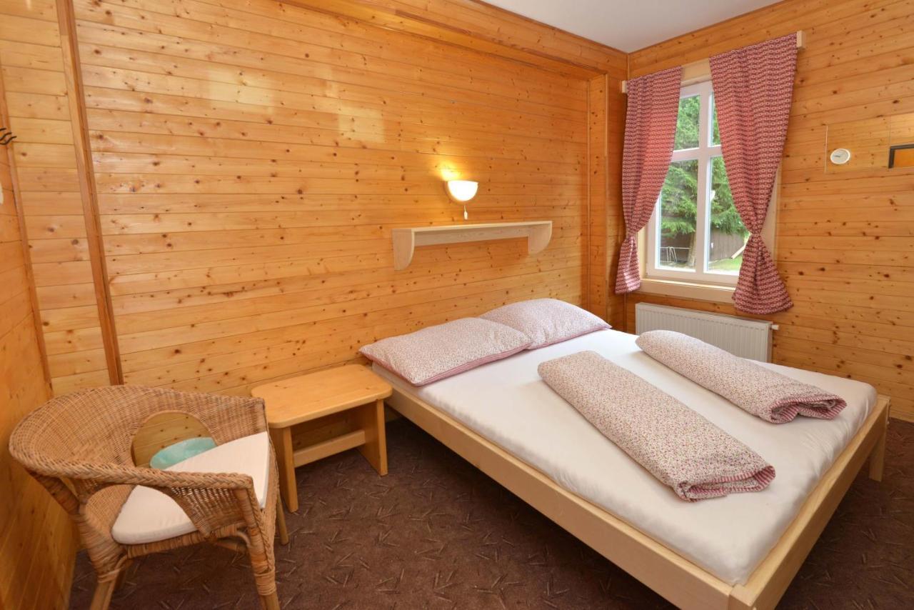 Chata - Sport - Ski Kořenov Exteriör bild