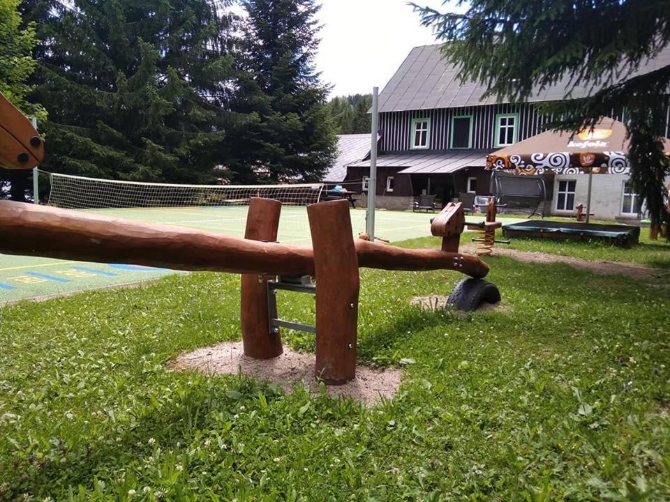 Chata - Sport - Ski Kořenov Exteriör bild
