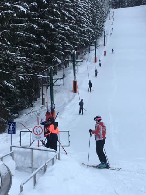 Chata - Sport - Ski Kořenov Exteriör bild